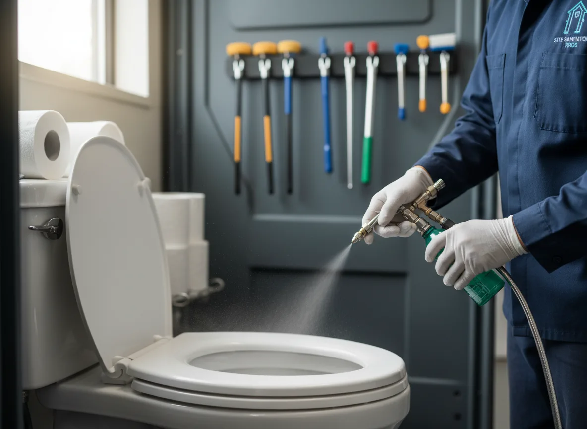 Why choose Construction Site Porta Potty Rental in Decker, MT